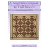 In Full Bloom Pattern by Cozy Quilt Designs