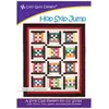 Hop Skip Jump Pattern by Cozy Quilt Designs