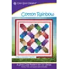 Cozy Rainbow Pattern by Cozy Quilt Designs