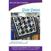 Side Steps Pattern by Cozy Quilt Designs - Image of Pattern Cover