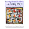 Dancing Stars Quilt Pattern by Cozy Quilt Designs
