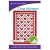 Cross My Heart Pattern by Cozy Quilt Designs