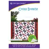 Cross Breeze Pattern by Cozy Quilt Designs