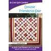 Double Friendship Star Quilt Pattern by Cozy Quilt Designs