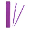 2 x The Sewing Buddy aka That Purple Thang Including felt Pouch