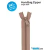 By Annie 24 Inch Handbag Zipper Rock Slide - See Video