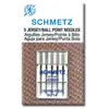 Schmetz 90/14 Machine Needle Ballpoint (Jersey) - 5 Needle Packet