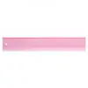 Add A Quarter Ruler 12" Plus Pink