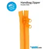 By Annie 40 Inch Handbag Zipper Papaya - See Video