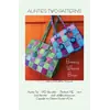 Breezy Weave Bag Pattern by Aunties Two