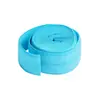 Fold Over Elastic 20mm x 1 Yard Parrot Blue By Annie