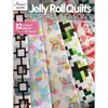 Jelly Roll Quilts for All Seasons by Scott A Flanagan - Cover