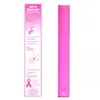 Add A Quarter Ruler 12" Pink