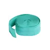 Fold Over Elastic 20mm x 1 Yard Turquoise By Annie