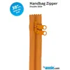 By Annie 30 Inch Handbag Zipper Gold- See Video