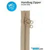 By Annie 30 Inch Handbag Zipper Sage - See Video
