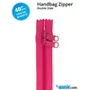 By Annie 40 Inch Handbag Zipper Raspberry - See Video