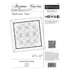 Arizona Cactus Quilt Pattern Replacement Papers Only by Judy Niemeyer - Image of Replacement Pattern Papers package
