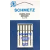 Schmetz 90/14 Overlocker/Serger Sewing Machine Needle