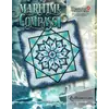 Maritime Compass Queen by Judy Niemeyer - Image of Quilt Pattern Cover