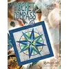 Pocket Compass Quilt Pattern by Judy Niemeyer - Image of Pattern and Foundation Pieces Cover