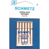 Schmetz 80/12 Overlocker/Serger Sewing Machine Needle