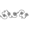 Daisy Border 4" #30531