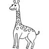 Giraffe lge #30399