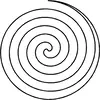 Spiral Circle #30409