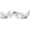 Holly Border #30355