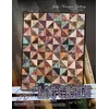 Split Log Cabin Quilt Pattern by Judy Niemeyer