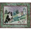Teeter Tots Pattern 3 of Dog Park by McKenna Ryan