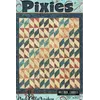 Pixies - Quilt Pattern by Cindi McCracken Designs