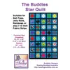 Buddies Star Quilt Pattern