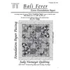 Bali Fever Extra Foundation Papers by Judy Niemeyer