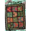 Frog Dance - Quilt Pattern by Cindi McCracken Designs