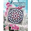 Amazon Star Pattern by Judy Niemeyer - Image of Pattern Cover