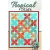 Tropical Stars - Quilt Pattern by Cindi McCracken Designs