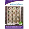 A Star is Born Pattern by Cozy Quilt Designs