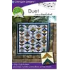 Duet Pattern (Bel Canto Block 4) by Cozy Quilt Designs