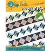 Row to Sew Pattern by Cozy Quilt Designs