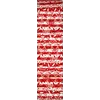 Red and White Rainbow aka Jelly Roll