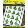 Tree Line Pattern by Cozy Quilt Designs