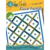 Tube Terrific Pattern by Cozy Quilt Designs