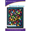Butterfly Blooms Pattern by Cozy Quilt Designs