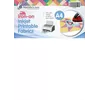 Iron On Printable Fabric (Inkjet) A4 x 3 Sheets