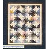 Milky Way Pattern by Cozy Quilt Designs