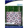 Glory Pattern by Cozy Quilt Designs - See Video
