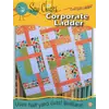 Corporate Ladder Pattern by Cozy Quilt Designs