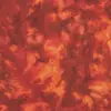 1895 Watercolour Batik by Hoffman #389 Paprika